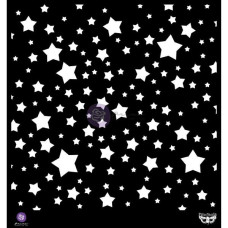 Трафарет Stars 30х30 см від Prima