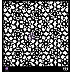 Трафарет Lace 30х30 см от Prima