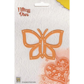 Ніж для вирізання Butterfly від Nellie's Choice