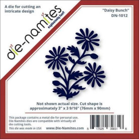 Ніж для вирізання Daisy Bunch від компанії Die-Namites