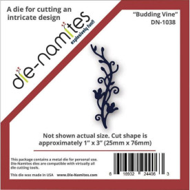 Ніж для вирізання Budding Vine від компанії Die-Namites