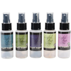 Набор спреев Fabios Spray - Retro Twist, 5 шт, Fabscraps