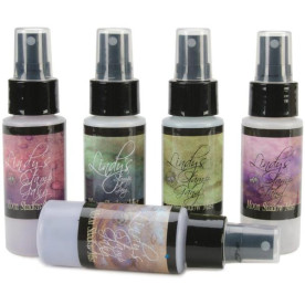 Набір спреїв Fabios Spray - French Heritage, 5 шт, Fabscraps