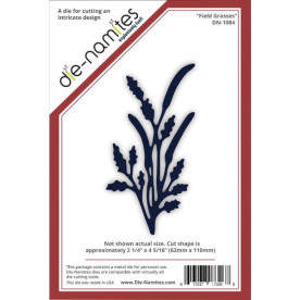 Ніж для вирізання Field Grasses від компанії Die-Namites