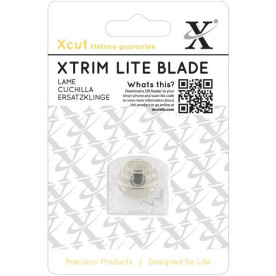Змінний ніж Xtrim Lite Replacement Blade від компанії Docrafts