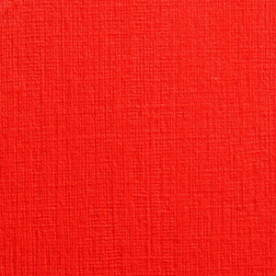 Картон с текстурой льна Sirio tela vermiglione 30х30 см, плотность 290 г/м2