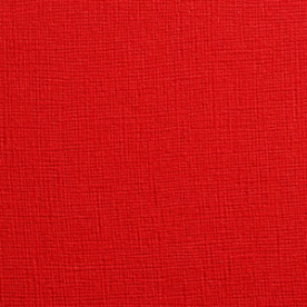 Картон з текстурою льону Imitlin fiandra rosso 30х30 см, щільність 125 г/м2
