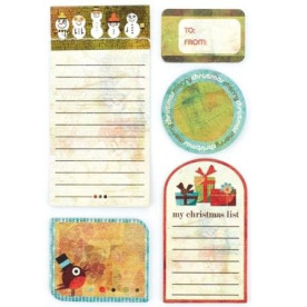 Набір для журналінга Jovial - Journaling Sets - Writer's Block від BasicGrey