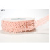 Фетровий стрічка Floral felt рожевого кольору від May Arts, 90 см