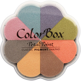 Набор пигментных чернил Shabby Chic Colorbox от Clear Snap