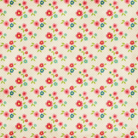 Двосторонній папір Damask 30х30 см від компанії Echo Park