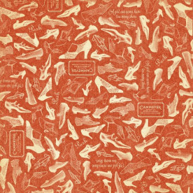 Двосторонній папір для скрапбукінгу Fabulous 30х30 см від Graphic 45