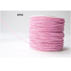 Жемчужная нить, цвет сиреневый от May Arts, 90 см