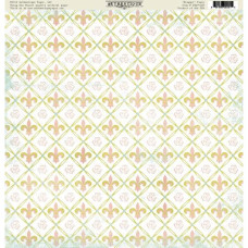 Односторонній папір Elegant 30х30 см від Authentique Paper