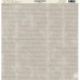 Односторонняя бумага Gifted 30х30 см от Authentique Paper