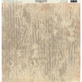 Односторонній папір Jovial 30х30 см від Authentique Paper