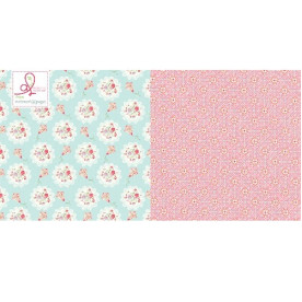 Двосторонній папір Dream Big 30х30 см від Webster's Pages