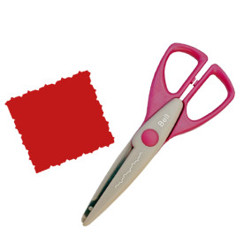 Фигурные ножницы "Фигурная линия" от компании ScrapBerry's