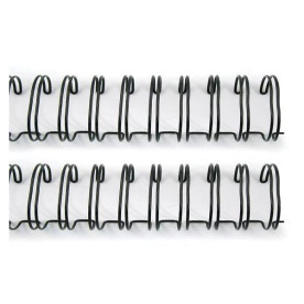 Спираль для биндера Cinch Binding Wires черного цвета, 28 см  от We R Memory Keepers