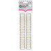 Спираль для биндера Cinch Binding Wires золотого цвета, 28 см от We R Memory Keepers