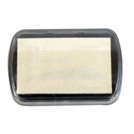 Подушечка з фарбою для Штампінг Pigment Ink Pads - Crystal White від Dovecraft