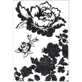 Набір акрилових штампів Miss Nelly, 15х10 см, Kaisercraft