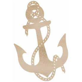Деревянное украшение Anchor от компании Kaisercraft