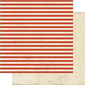 Двусторонняя бумага Deep 30х30 см от Authentique Paper