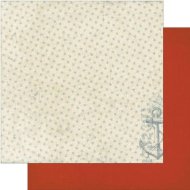 Двусторонняя бумага Guide 30х30 см от Authentique Paper