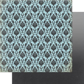 Двусторонняя бумага Five 30х30 см от Authentique Paper