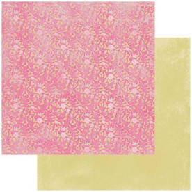 Двосторонній папір Petal 30х30 см від Authentique Paper