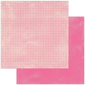 Двосторонній папір Imprint 30х30 см від Authentique Paper