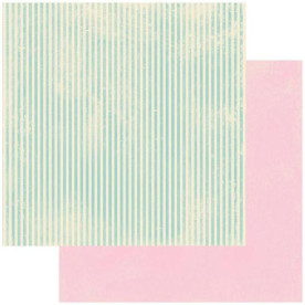 Двосторонній папір Upward 30х30 см від Authentique Paper