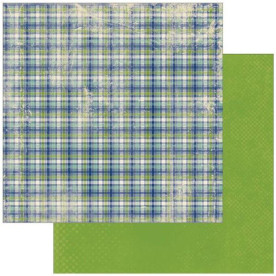 Двосторонній папір Noble 30х30 см від Authentique Paper