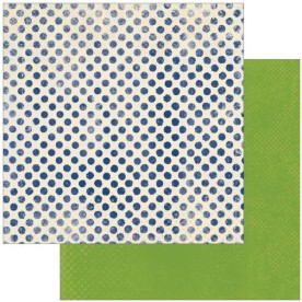 Двосторонній папір Pleasant 30х30 см від Authentique Paper