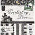 Набір паперу Everlasting Love, 30х30 см, 24 листа від DCWV