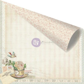 Двосторонній папір Delicious, 30х30 см від компанії Prima