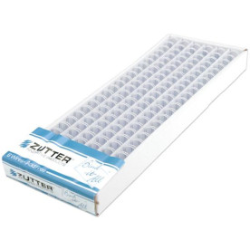 Спираль для биндера Bind-It-All OWire белого цвета, 30х1,3 см, 6 шт  от Zutter