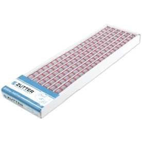 Спираль для биндера Bind-It-All OWire красного цвета, 30х1 см, 6 шт от Zutter