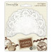 Набор бумажных салфеток Curiosity Corner, 4 шт, 11 см от Dovecraft