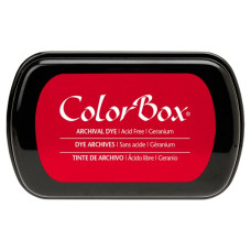 Чорнило ColorBox Archival - Geranium від компанії Clear Snap