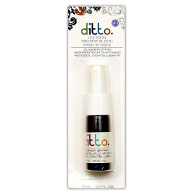 Спрей Glimmer Spray Ink – Periwinkle, компании Ditto