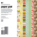Набір паперу для скрапбукінгу Nook and Pantry 36 аркушів 15х15 см від BasicGrey
