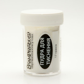 Пудра для ембоссінга PearLustre Embossing Sparkly Kaleidoscope від Stampendous