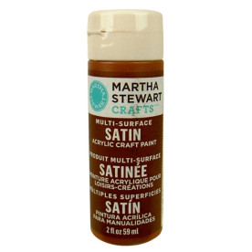 Акриловая краска Chestnut Brown от Martha Stewart, 59 мл