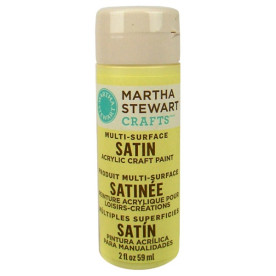 Акриловая краска Couscous от Martha Stewart, 59 мл