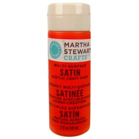 Акриловая краска Geranium от Martha Stewart, 59 мл