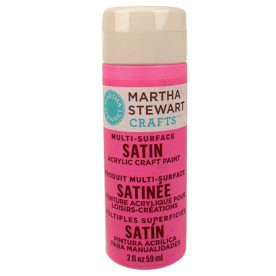 Акрилова фарба Bubblegum від Martha Stewart, 59 мл