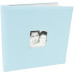 Тканевый альбом Fashion Album - Sky Blue 30х30 см от компании MBI