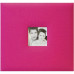 Тканинний альбом Fashion Album - Hot Pink 30х30 см від компанії MBI